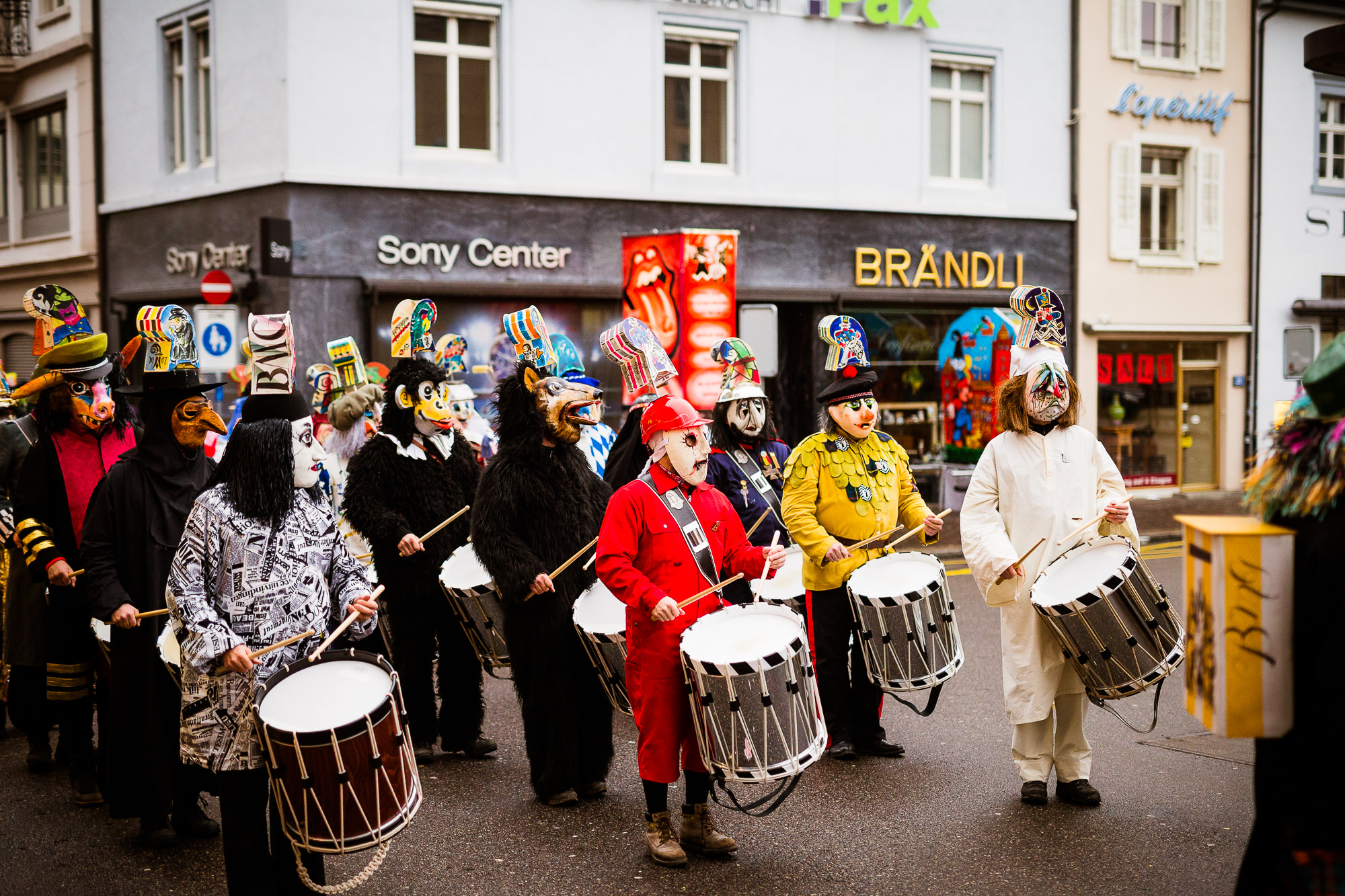 Export x3 1DX 6718 Basler Fasnacht 2016